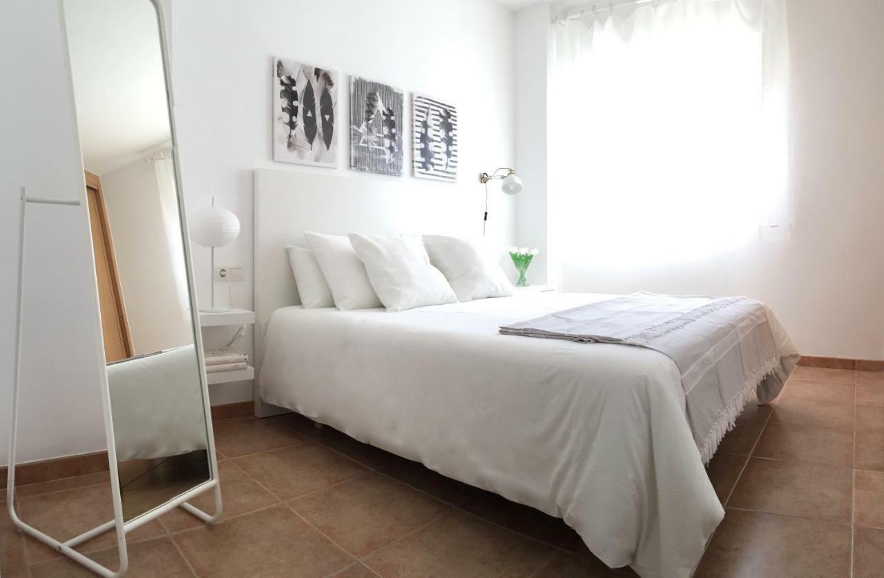 רוקאוטס דה מר Apartamento Evahome Roquetas מראה חיצוני תמונה