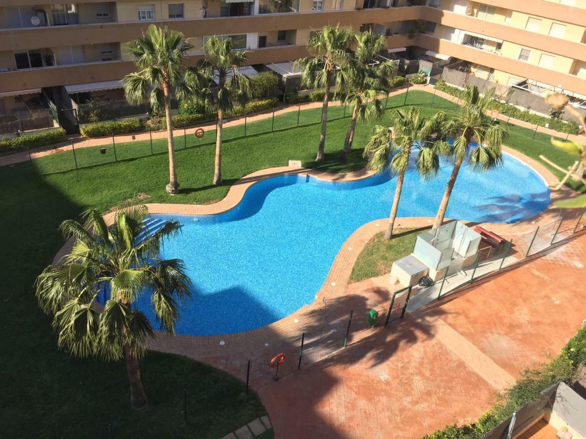 רוקאוטס דה מר Apartamento Evahome Roquetas מראה חיצוני תמונה