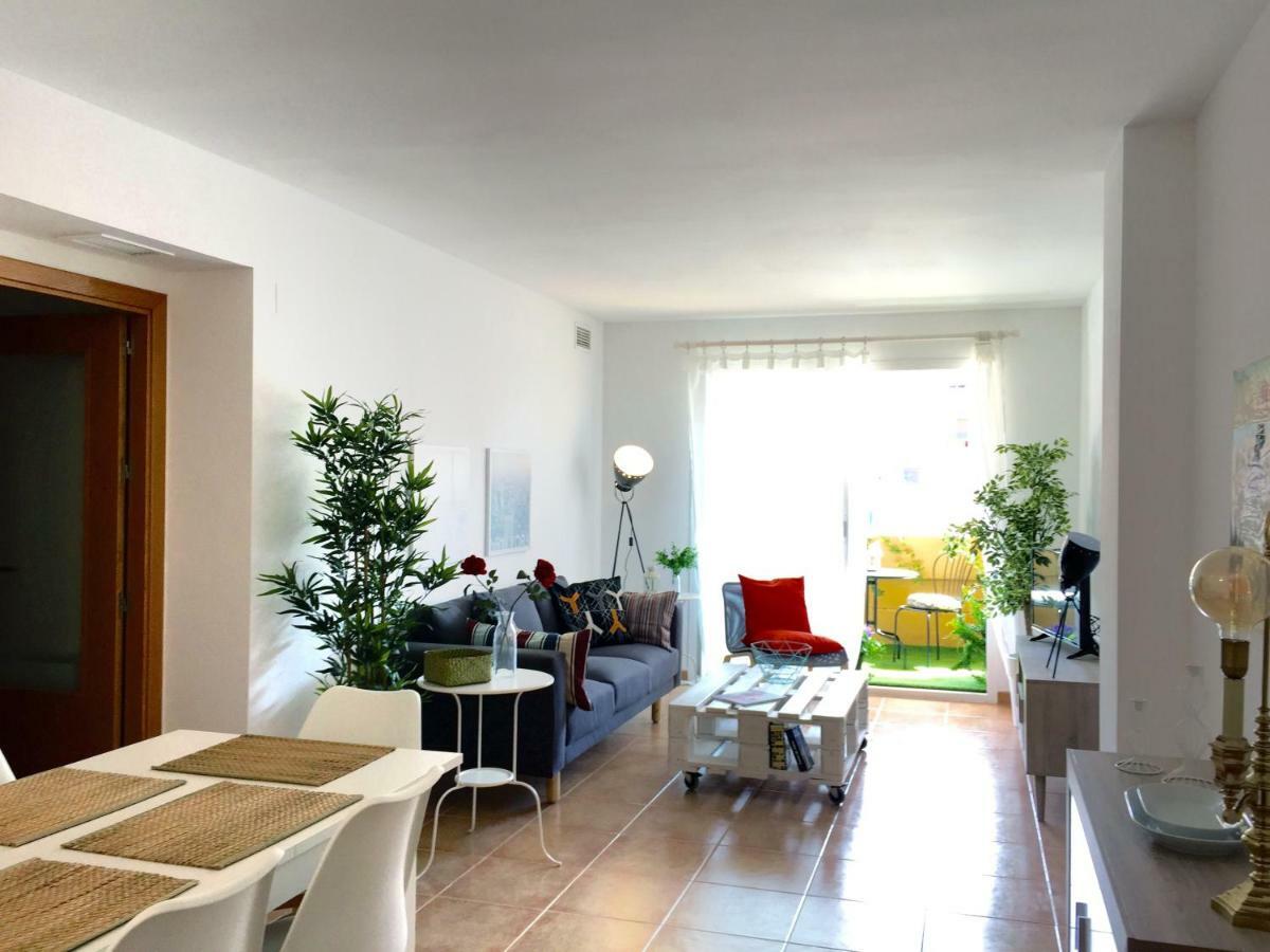 רוקאוטס דה מר Apartamento Evahome Roquetas מראה חיצוני תמונה