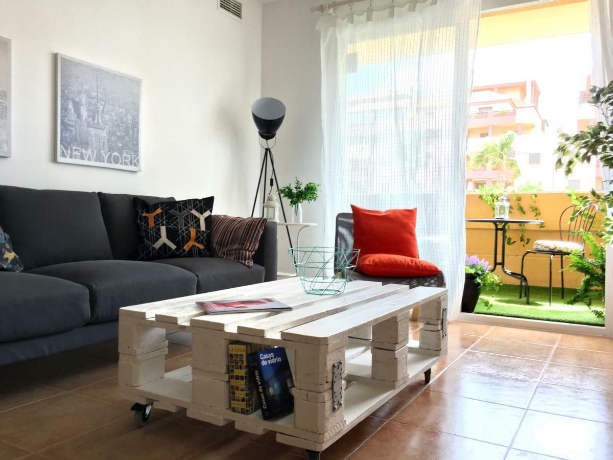 רוקאוטס דה מר Apartamento Evahome Roquetas מראה חיצוני תמונה