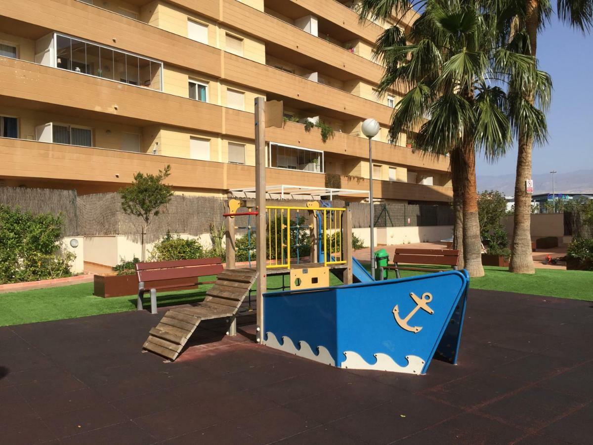 רוקאוטס דה מר Apartamento Evahome Roquetas מראה חיצוני תמונה