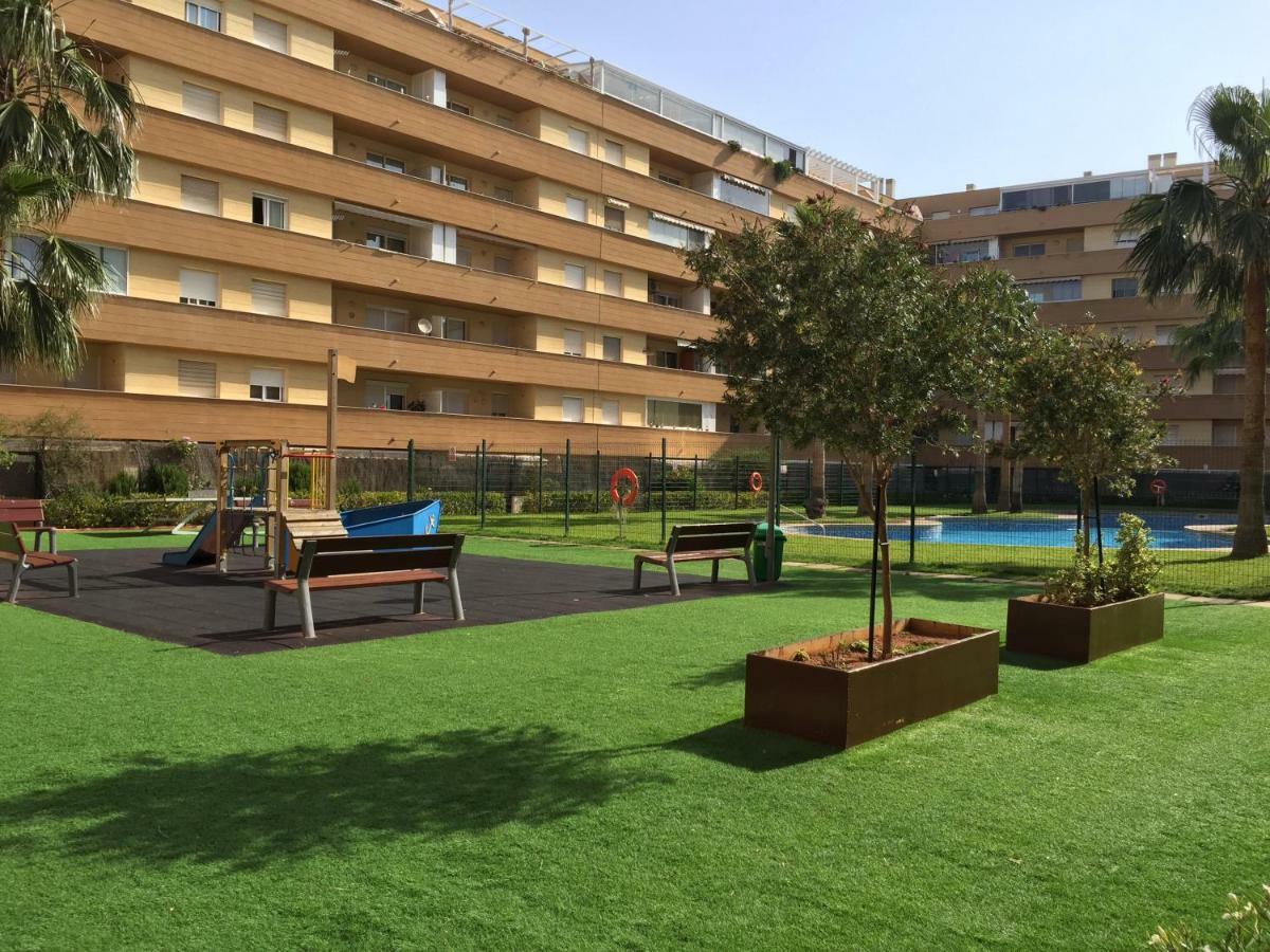רוקאוטס דה מר Apartamento Evahome Roquetas מראה חיצוני תמונה