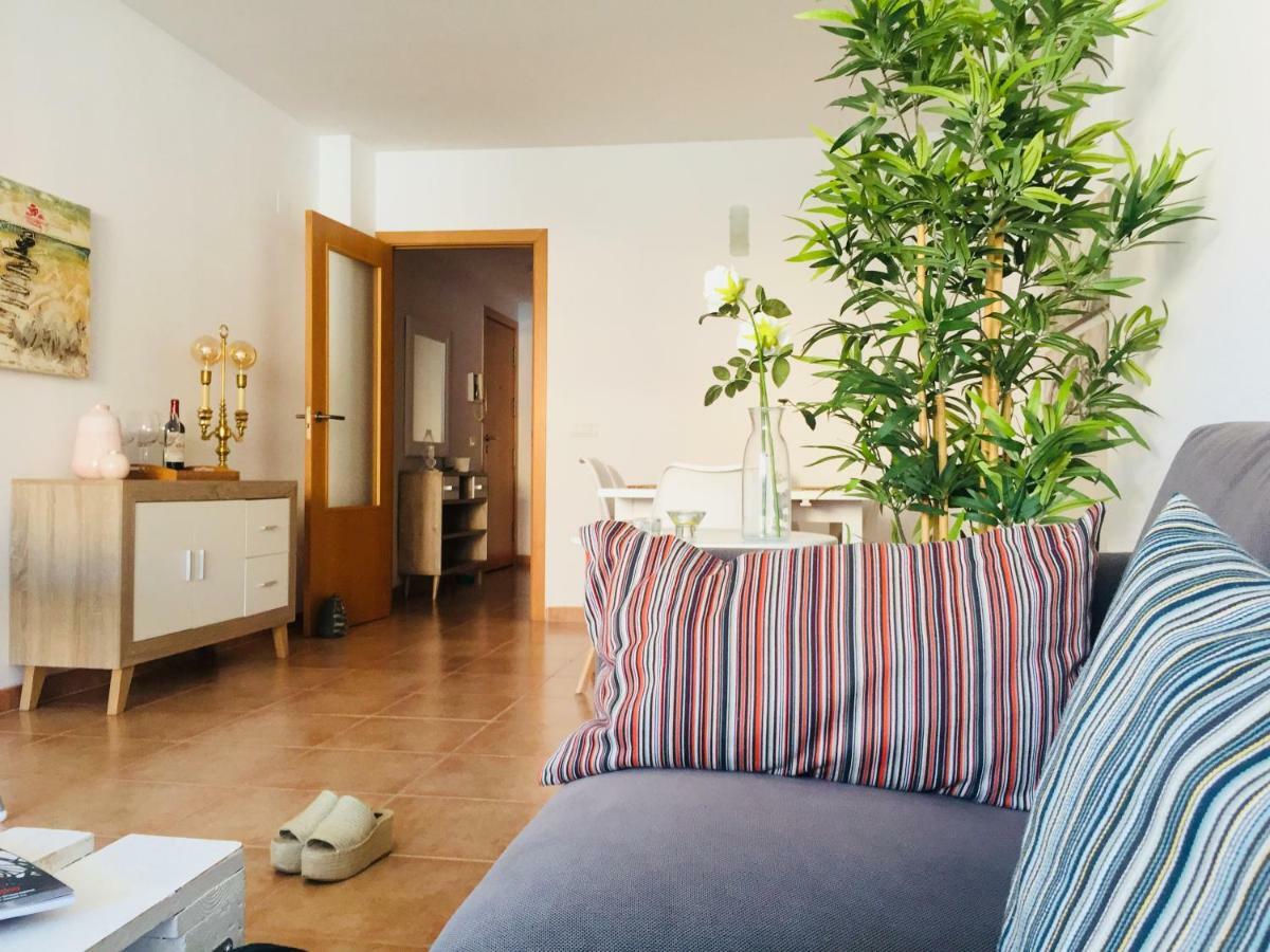 רוקאוטס דה מר Apartamento Evahome Roquetas מראה חיצוני תמונה